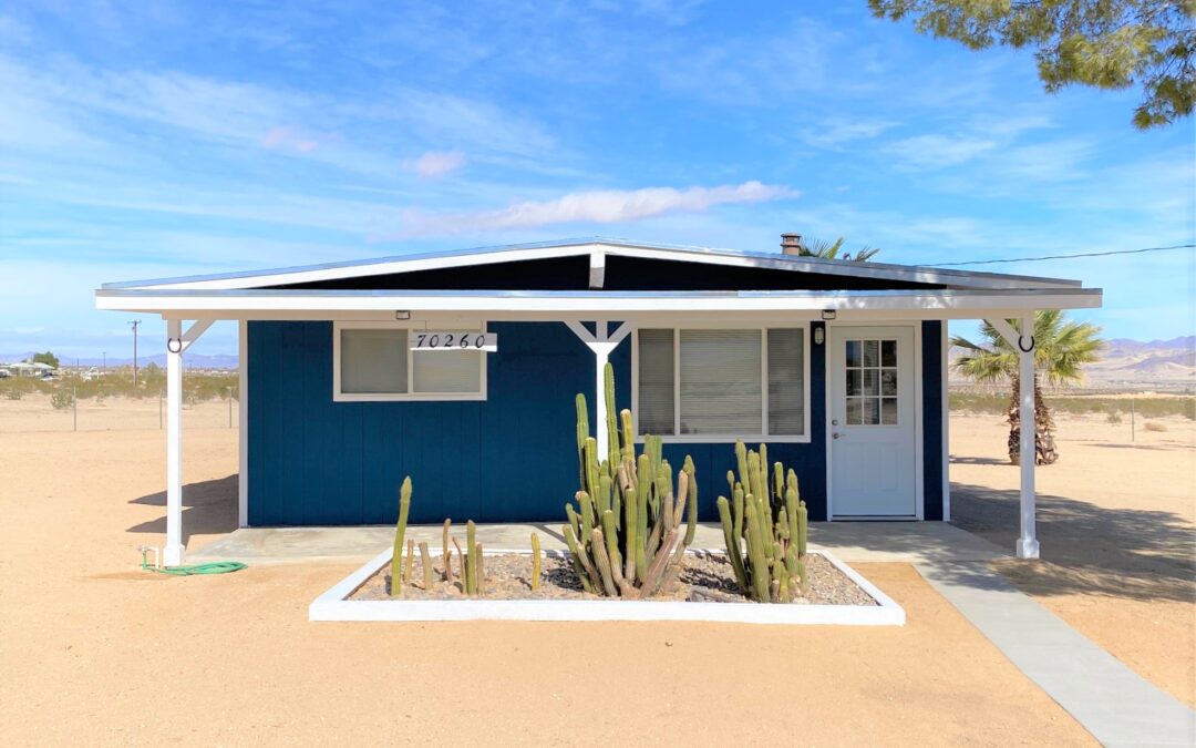 Sell 29 Palms Airbnb