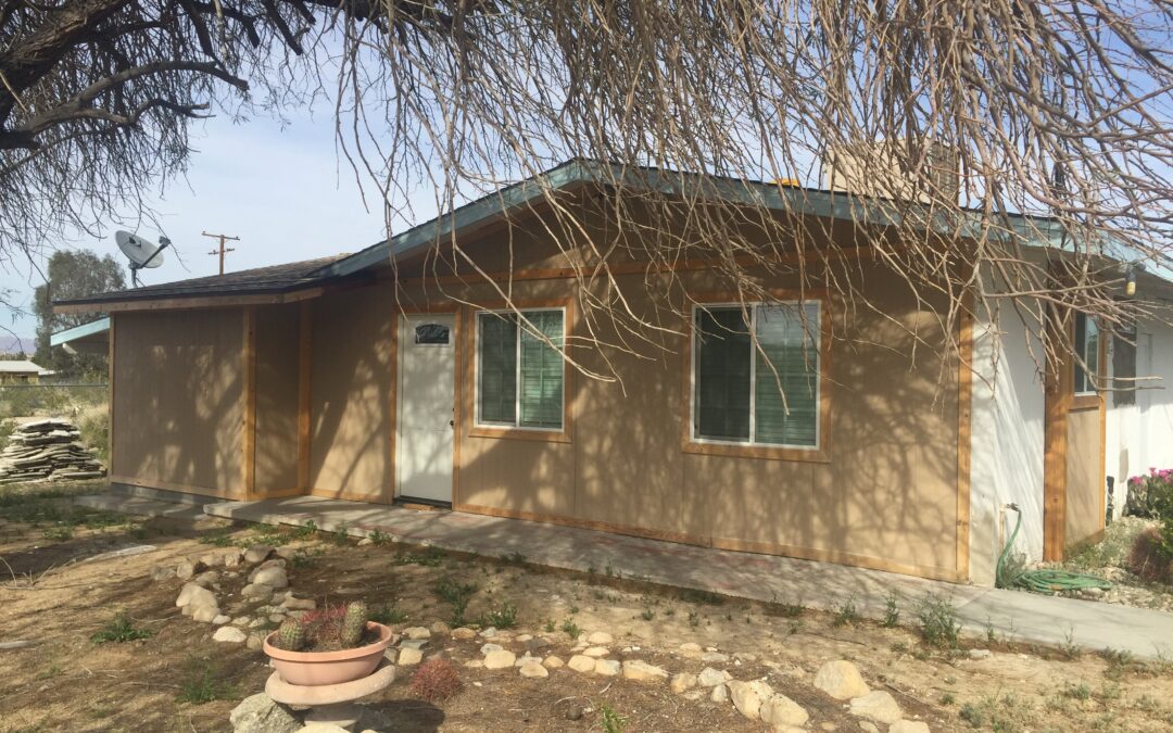 29 Palms Short Sale