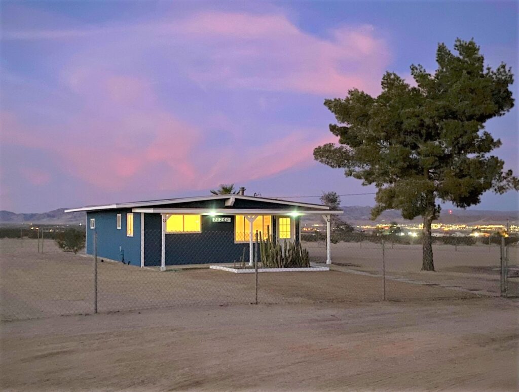 sell airbnb 29 palms