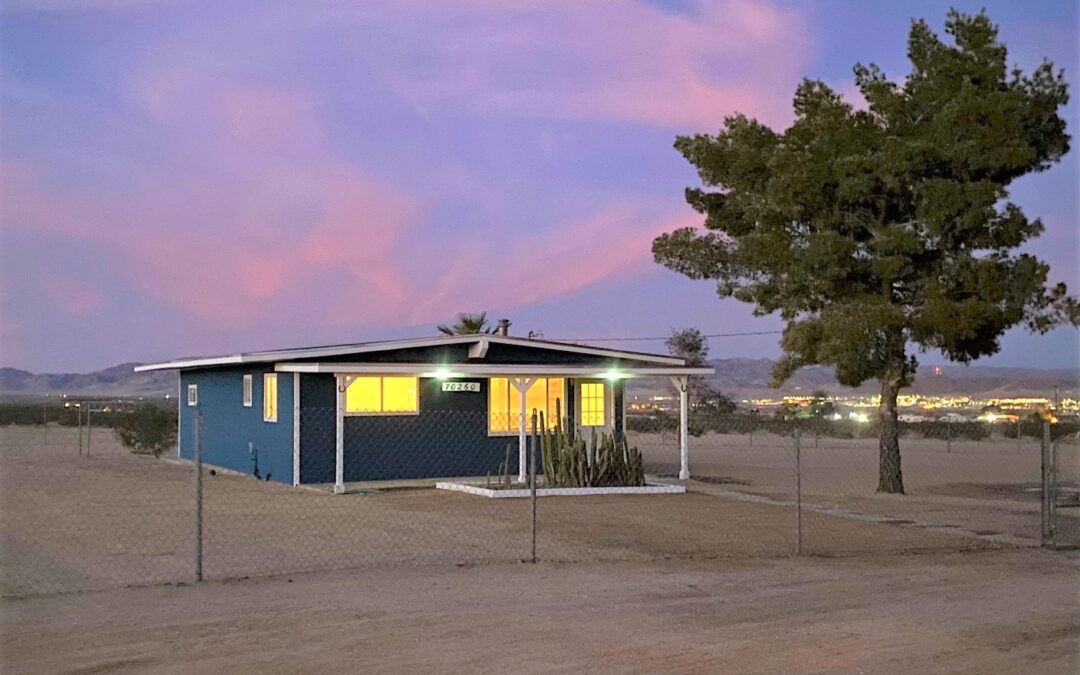 Sell Yucca Valley Home Before Foreclosure