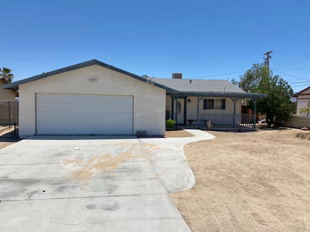 29 Palms short sale, 29 Palms short sale realtor