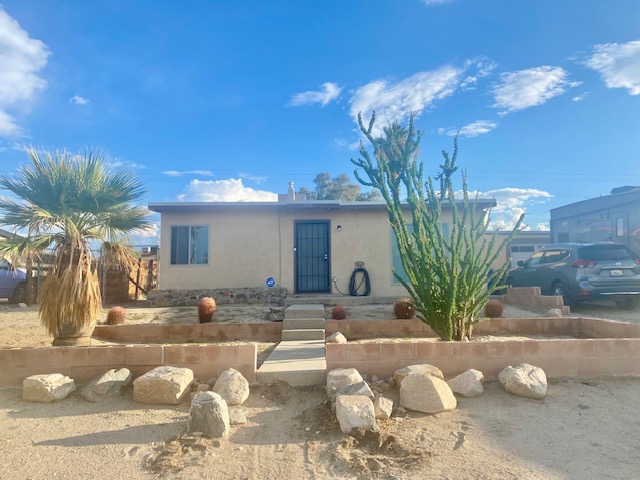 sell 29 palms home as is