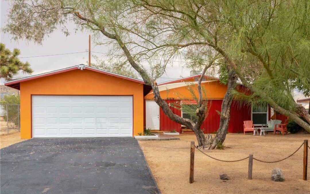 Sell Joshua Tree Airbnb