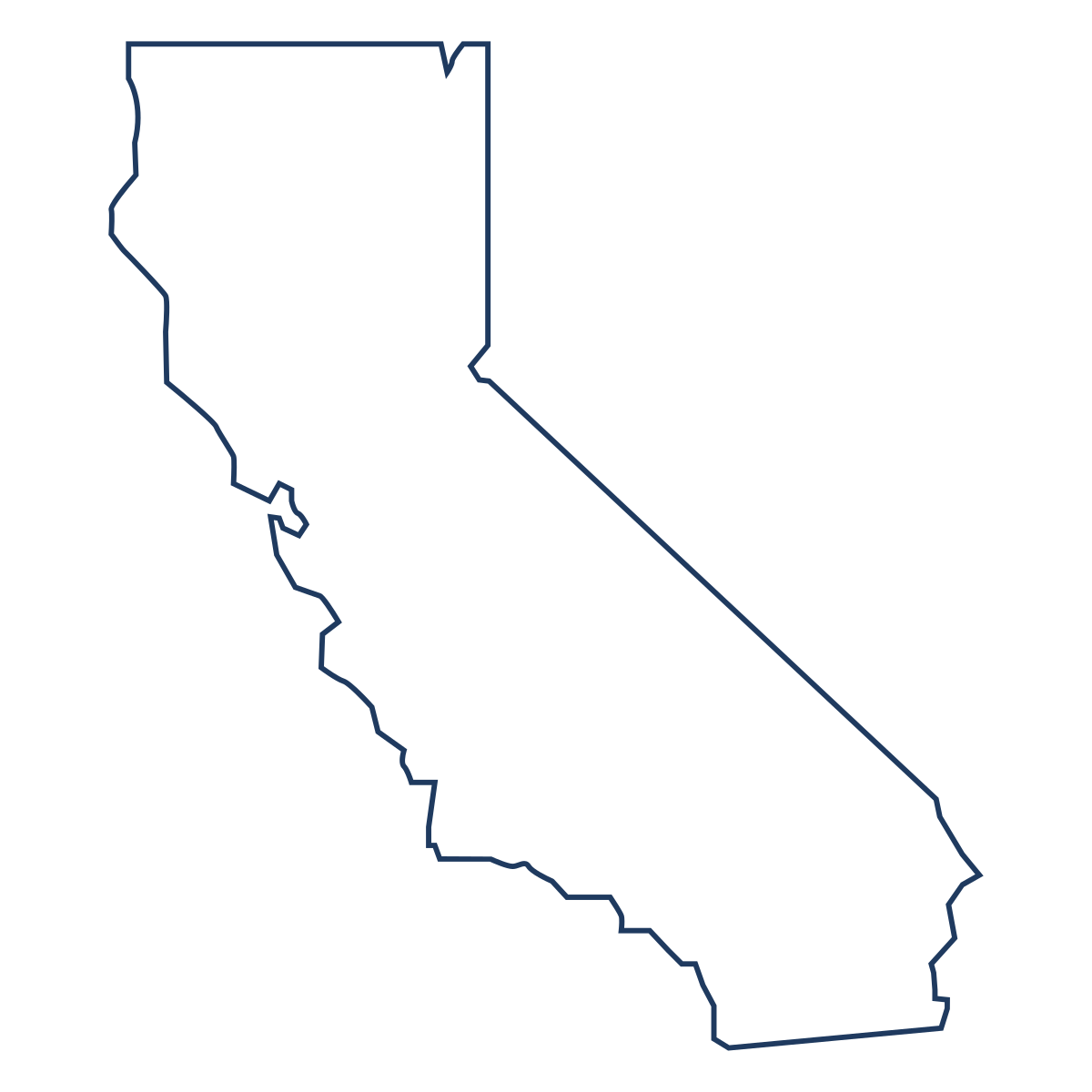 California home selling