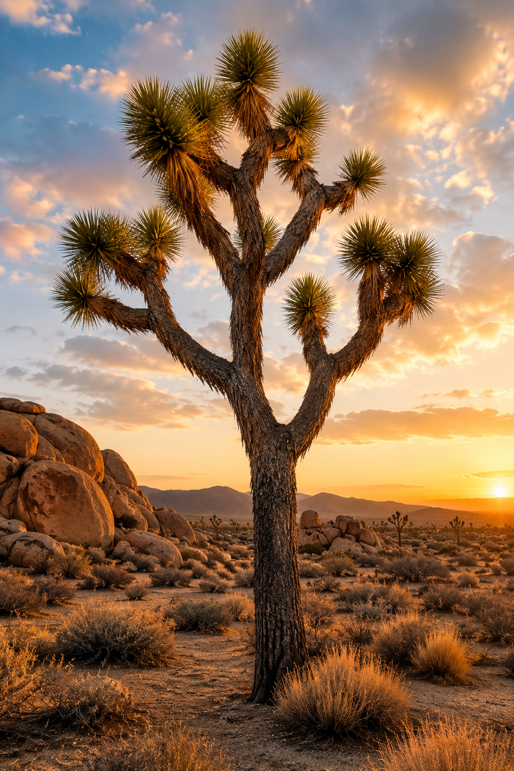 joshua tree joshua tree